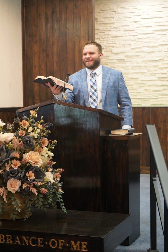 Preaching from the Bible