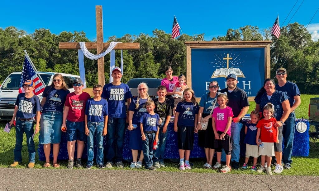 Public ministry outreach