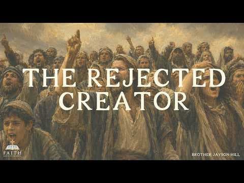 The Rejected Creator