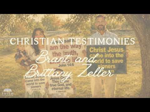 Christian Testimonies Series