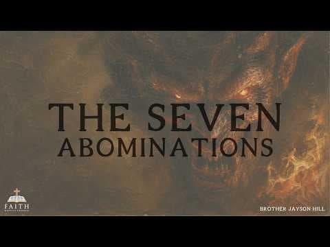 The Seven Abominations