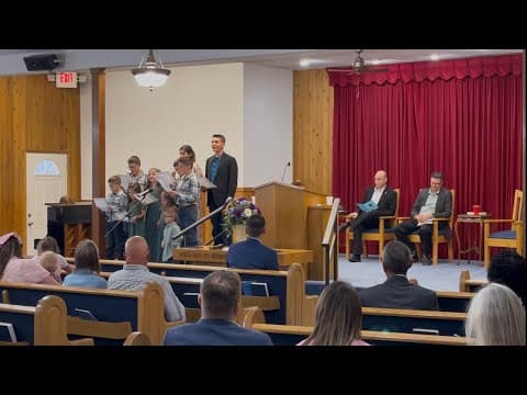 Williston Christian Academy 2026 Graduation